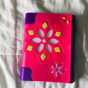 A password diary from Mattel.